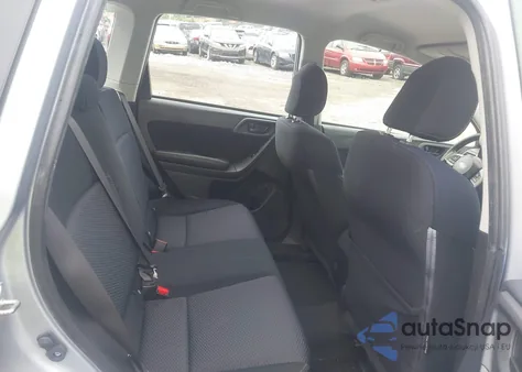 2016 Subaru Forester 2.5I из США, поврежденный, VIN JF2SJABC7GH403974